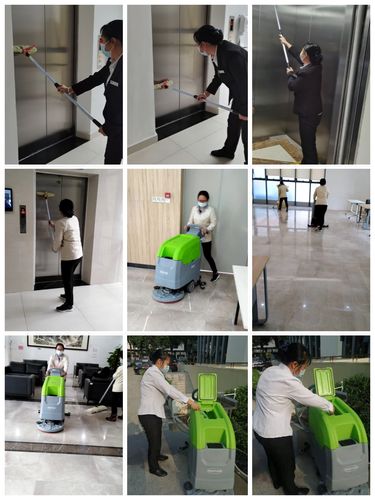 深圳市新東升物業管理羅湖區教育局物業管理處3月2日工作匯報