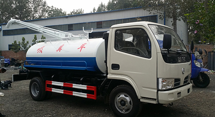 銅陵園林綠化灑水車價(jià)格大漲，物業(yè)管理面臨成本挑戰(zhàn)